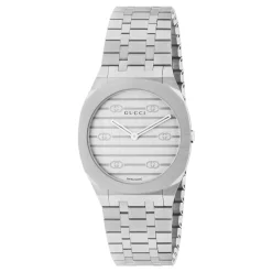 Ure^Gucci 25H Watch Grå
