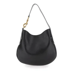 Skuldertasker<Mulberry Hackney Shoulder Bag Sort