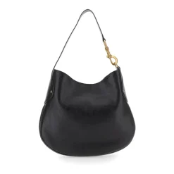 Skuldertasker<Mulberry Hackney Shoulder Bag Sort