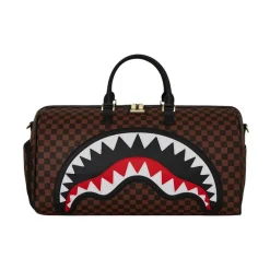 Rejsetasker<SPRAYGROUND Haj Duffle Gym Rejsetaske Multifarvet