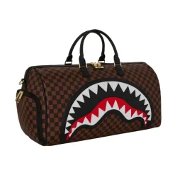 Rejsetasker<SPRAYGROUND Haj Duffle Gym Rejsetaske Multifarvet