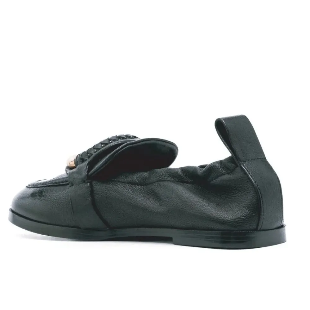 Loafers<See by Chloé Hana Loafers Sort