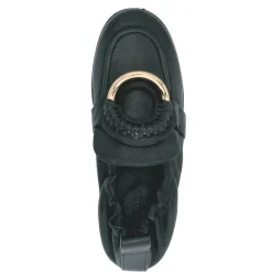 Loafers<See by Chloé Hana Loafers Sort