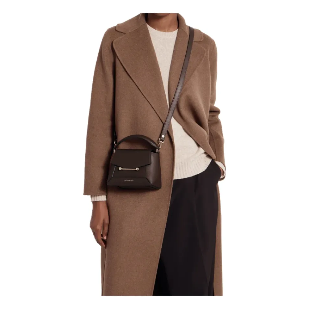 Håndtasker<Strathberry Handbags Brun