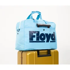Rejsetasker^Floyd Handbags Blå