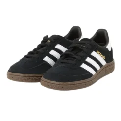 Sneakers^Adidas Handball Spezial Junior Core Black Sneakers Sort