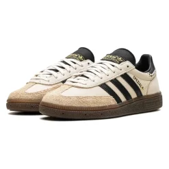 Sneakers<Adidas Handball Spezial Wonder White Black Sort