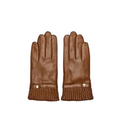 Handsker<RE:DESIGNED Handsker Brun