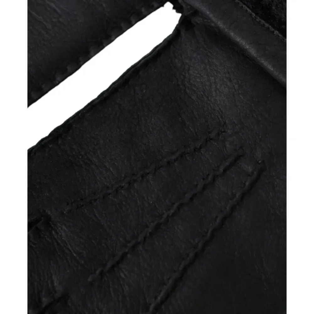 Handsker^Dolce & Gabbana Handsker Sort