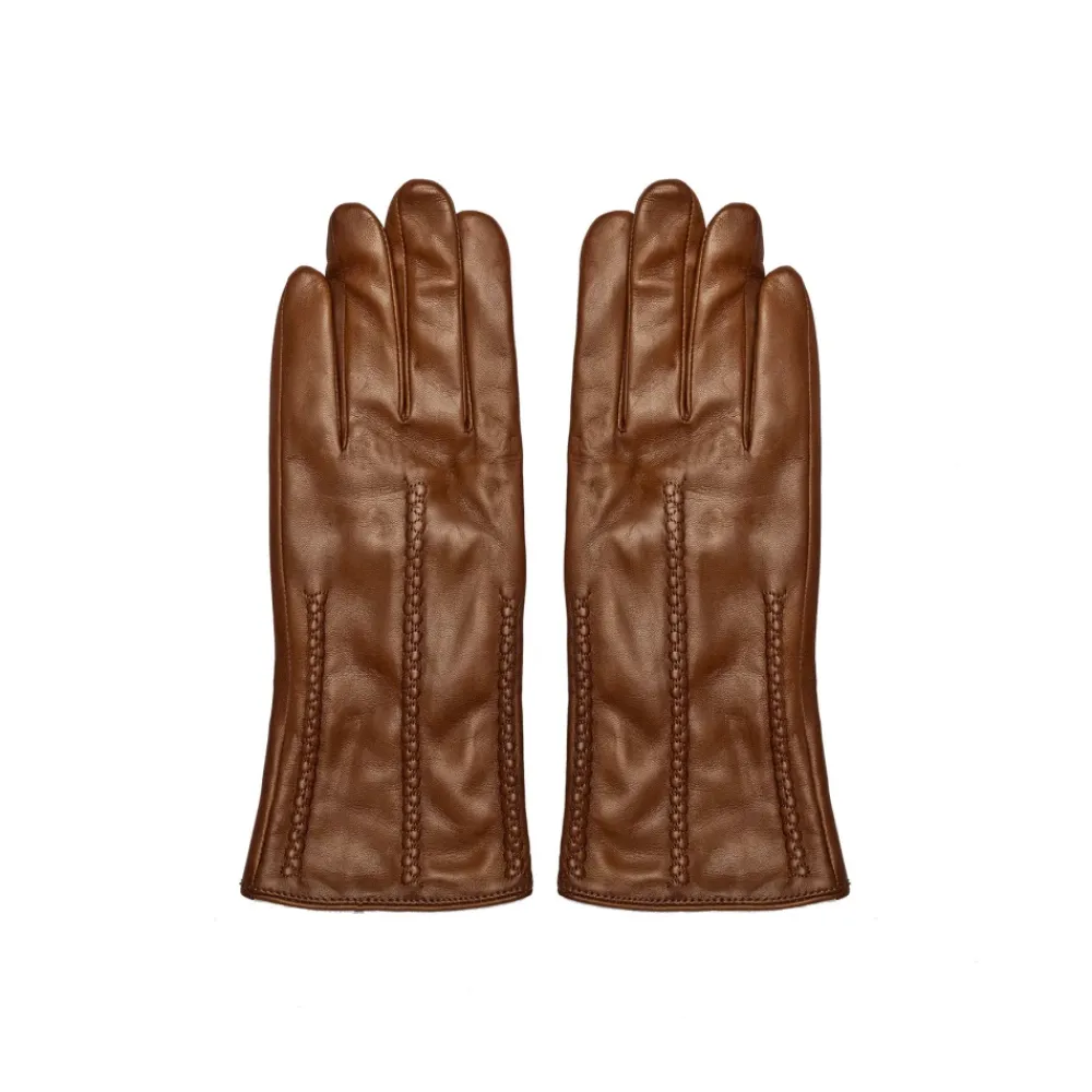 Handsker^RE:DESIGNED Handsker Brun