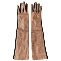 Handsker<Dolce & Gabbana Handsker Brun