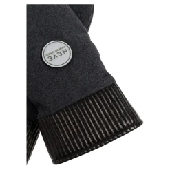 Handsker<Giorgio Armani Handsker med logo Sort