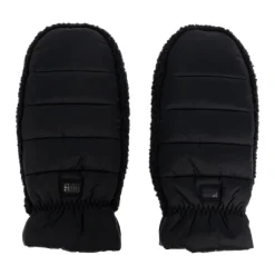 Handsker^UGG Handsker med logo Sort