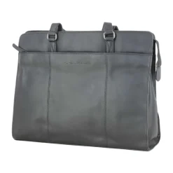 Laptop Tasker^The Chesterfield Brand Handtassen 14193275033 Sort
