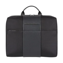 Toilettasker<Piquadro Hanging toiletry bag in fabric Sort