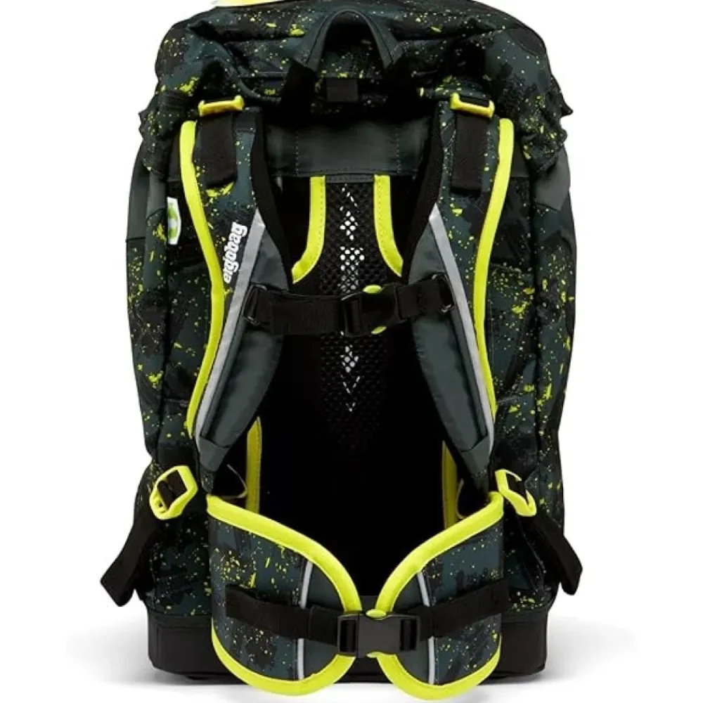 Tasker<Ergobag Harvestbear Backpack Grøn