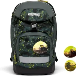Tasker<Ergobag Harvestbear Backpack Grøn