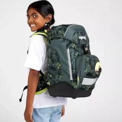 Tasker<Ergobag Harvestbear Backpack Grøn