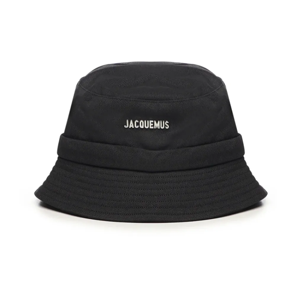 Huer, Kasketter & Hatte<Jacquemus Hatte Sort