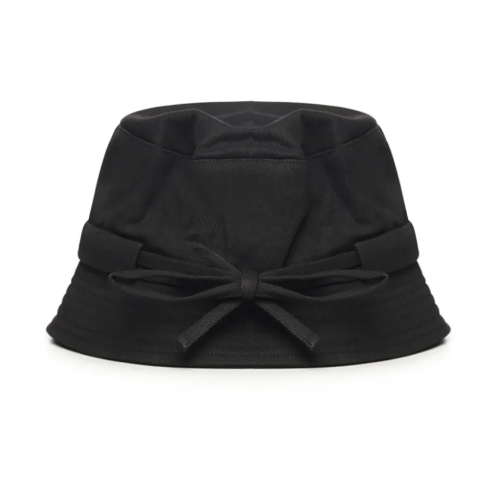 Huer, Kasketter & Hatte<Jacquemus Hatte Sort