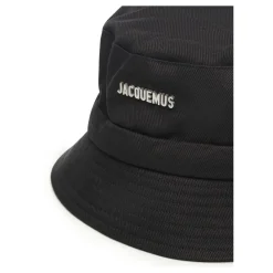 Huer, Kasketter & Hatte<Jacquemus Hatte Sort