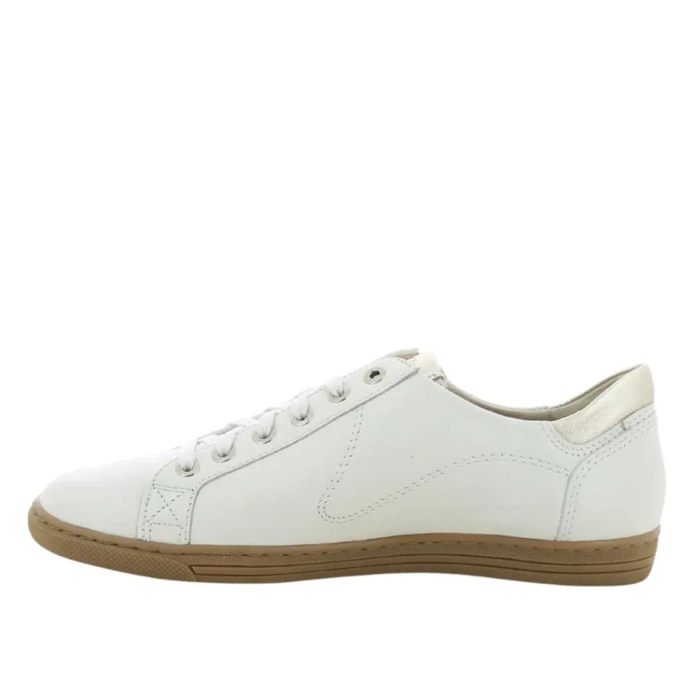 Snøresko<Mobils HAWAI Sneaker Hvid