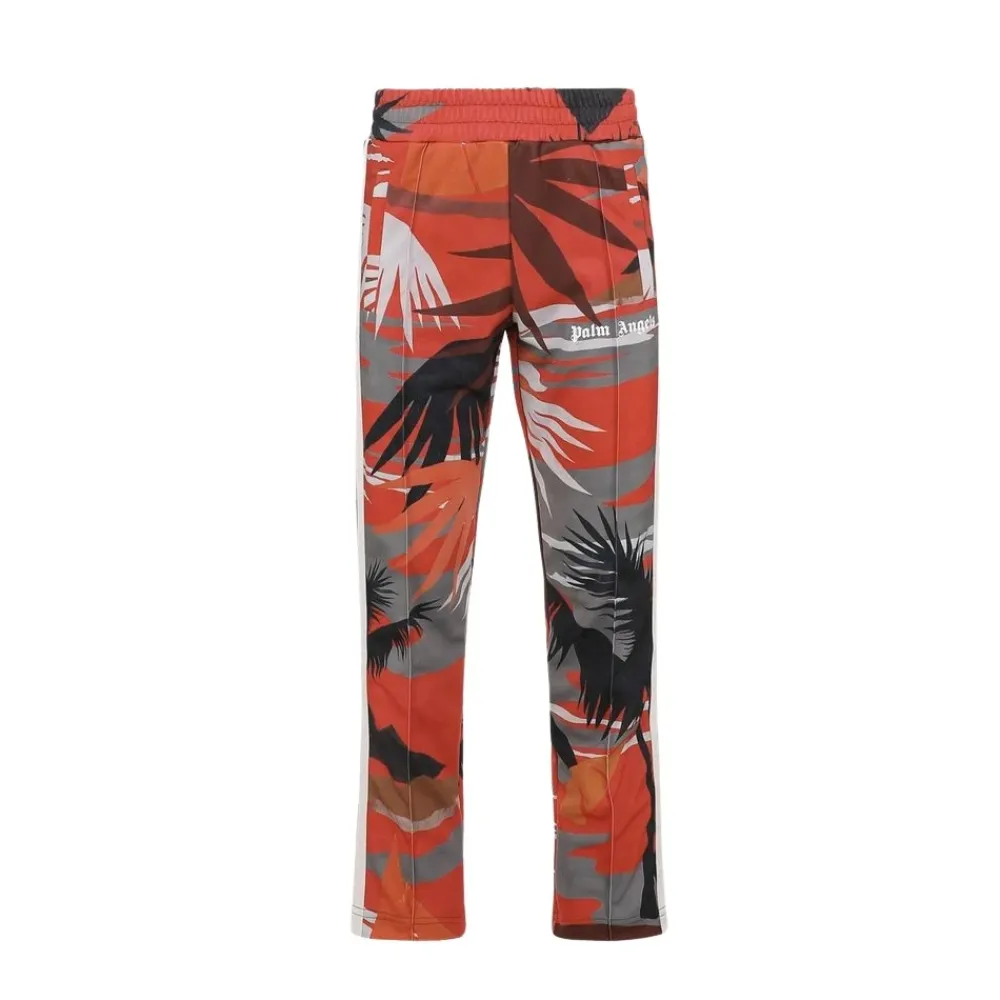 Træningsbukser & Tights^Palm Angels Hawaii Track Pants Rød