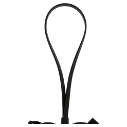 Tilbehør Til Tasker^Jimmy Choo Heart Charm Zan Sort