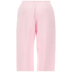 Bukser^ROTATE Birger Christensen Heavy Sweatpants Pink