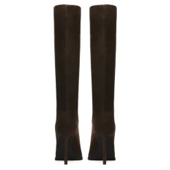 Støvler<Kazar Heeled Boots Brun
