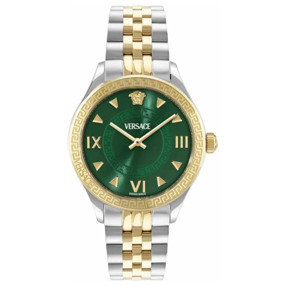 Ure<Versace Hellenyium Watch Multifarvet