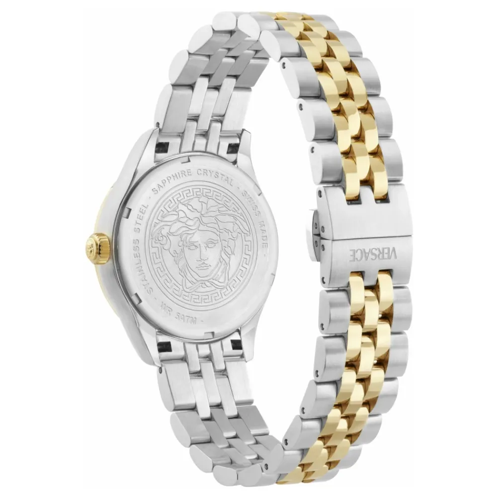 Ure<Versace Hellenyium Watch Multifarvet