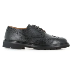 Business Sko<Henderson Shoes Black Sort
