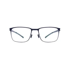 Briller<Mykita HENNING Optisk Brille Blå