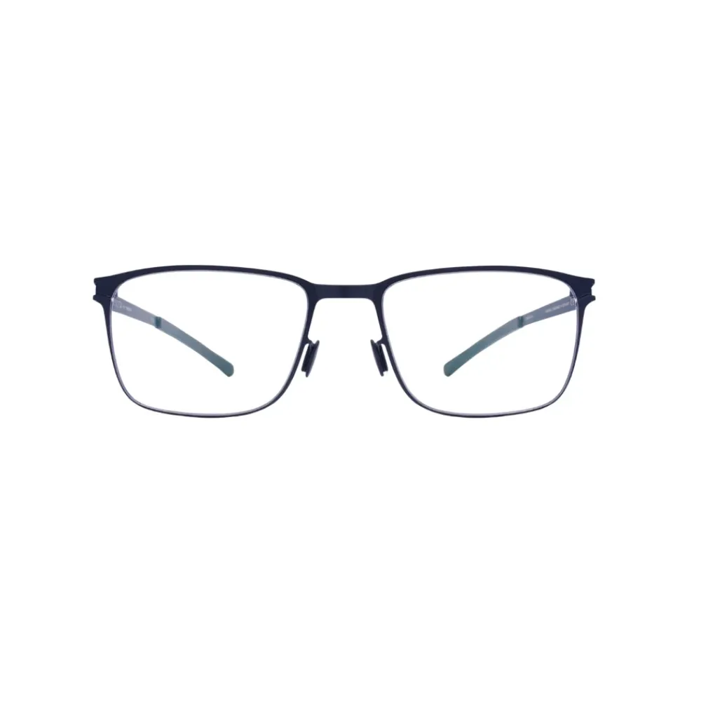 Briller<Mykita HENNING Optisk Brille Blå