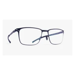 Briller<Mykita HENNING Optisk Brille Blå