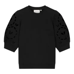 Sweatshirts|Striktrøjer & Sweatere^FABIENNE CHAPOT Henriette Sweater Sort