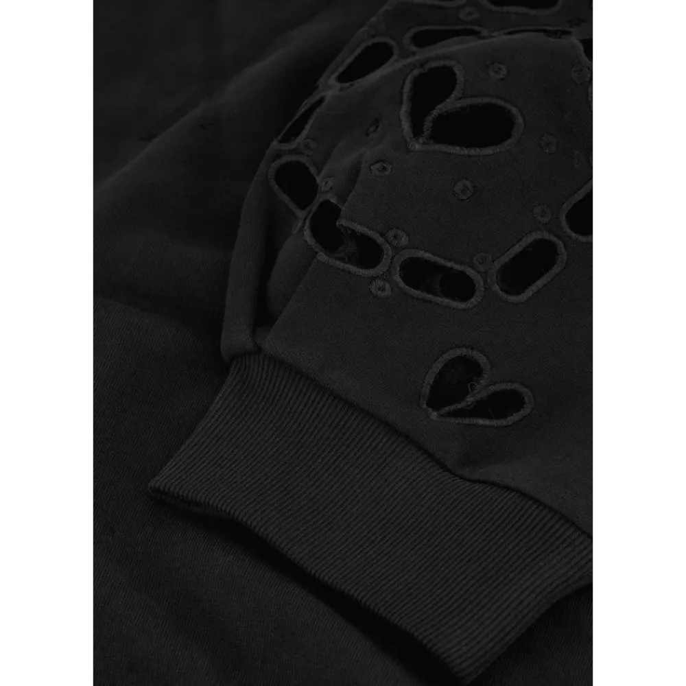 Sweatshirts|Striktrøjer & Sweatere^FABIENNE CHAPOT Henriette Sweater Sort