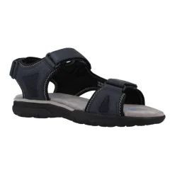 Sandaler^Geox Herre Flade Sandaler Blå