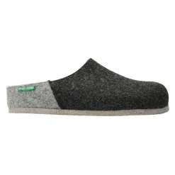 Hjemmesko<Mephisto Herre Filt Sandal/Klods Grå