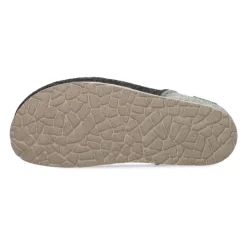 Hjemmesko<Mephisto Herre Filt Sandal/Klods Grå