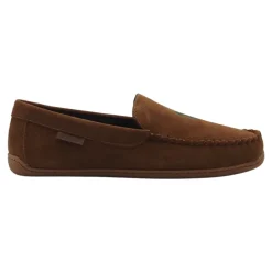 Loafers<Ralph Lauren herre mokkasin hjemmesko - Brun