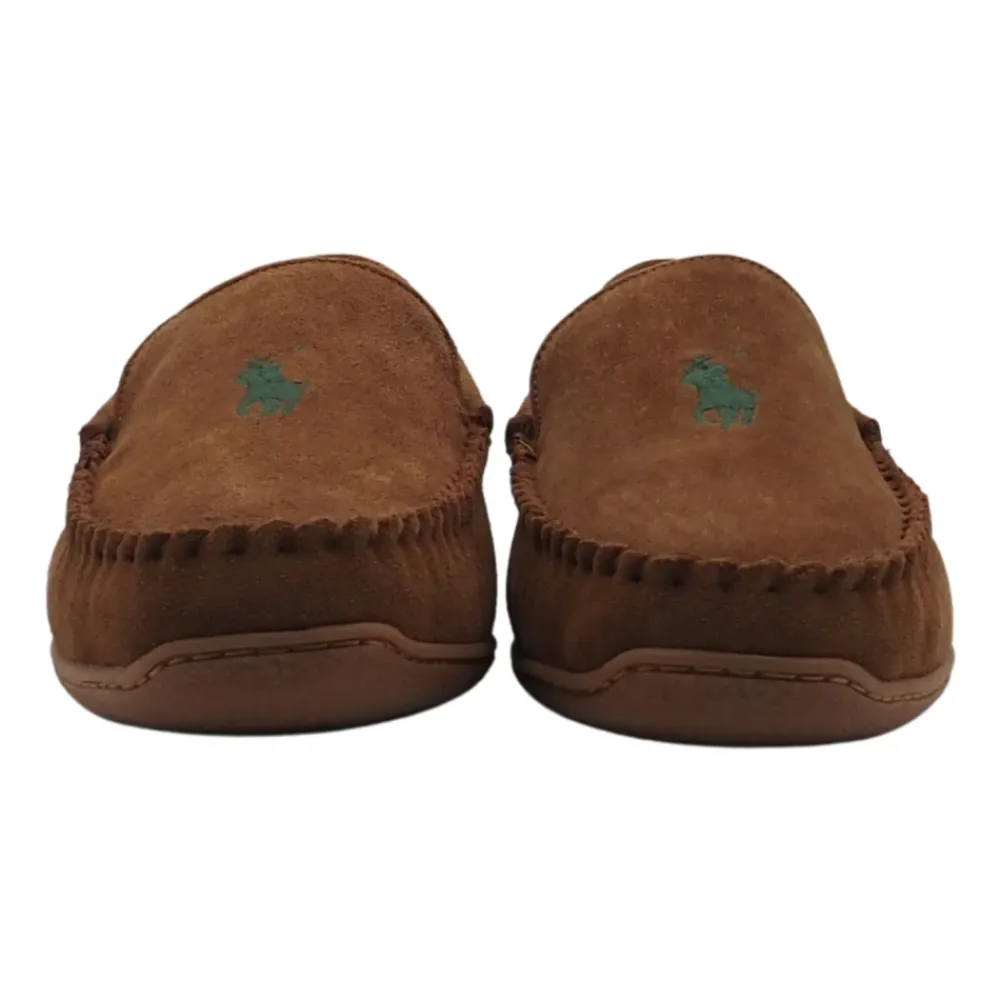 Loafers<Ralph Lauren herre mokkasin hjemmesko - Brun