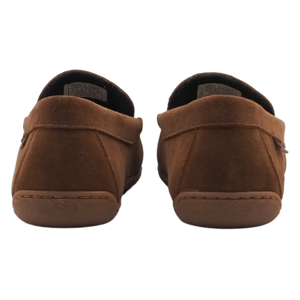 Loafers<Ralph Lauren herre mokkasin hjemmesko - Brun