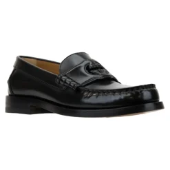 Loafers<Gucci Herre Slip-On Loafers Sort