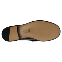 Loafers<Gucci Herre Slip-On Loafers Sort