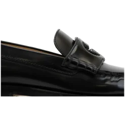 Loafers<Gucci Herre Slip-On Loafers Sort