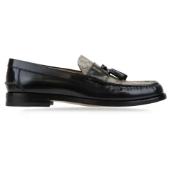 Loafers<Gucci Herre Slip-On Loafers Sort