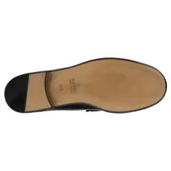 Loafers<Gucci Herre Slip-On Loafers Sort