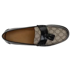 Loafers<Gucci Herre Slip-On Loafers Sort